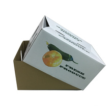 Strong Quality Custom Made Vegetable Box with Lid and Base